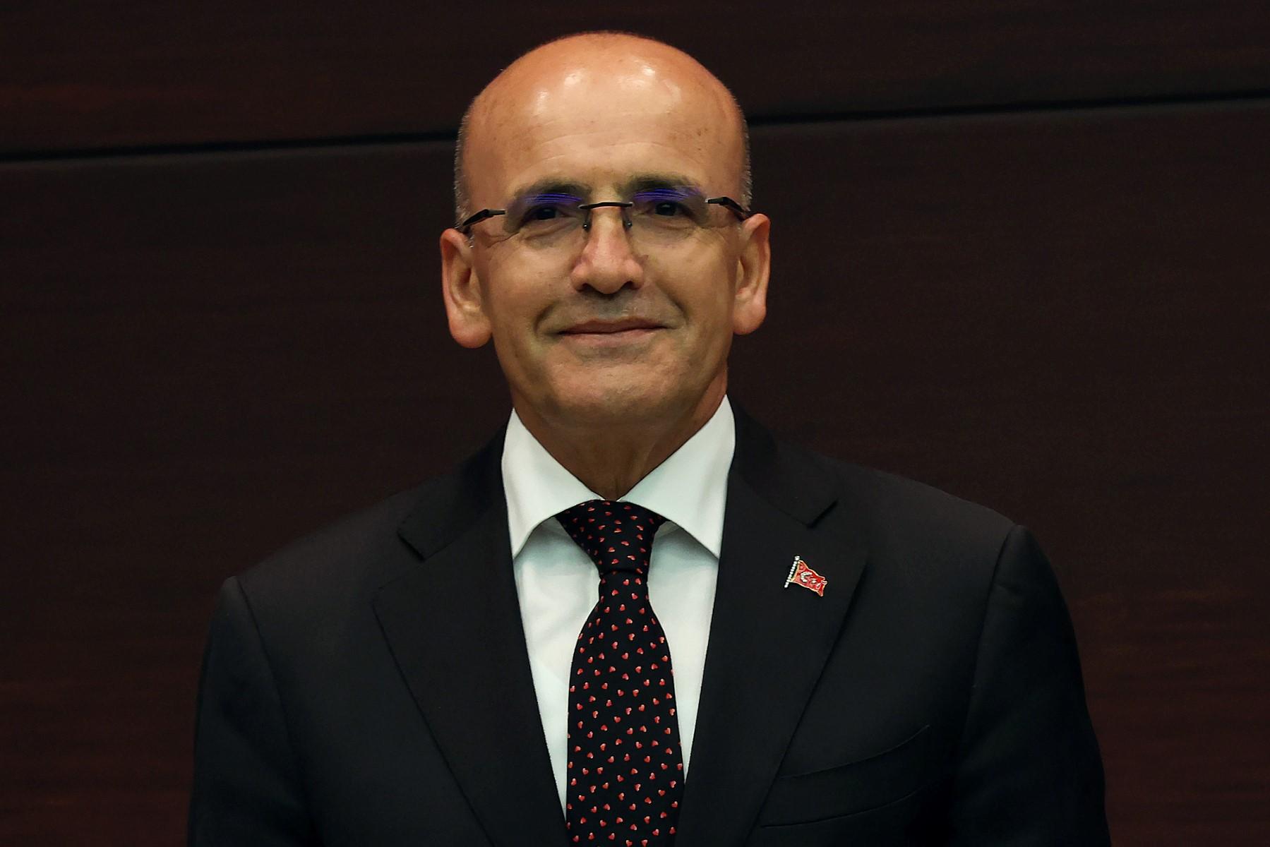 وزير المالية التركي الجديد تجاهل أزمة الاقتصاد: هدفنا الرفاهية