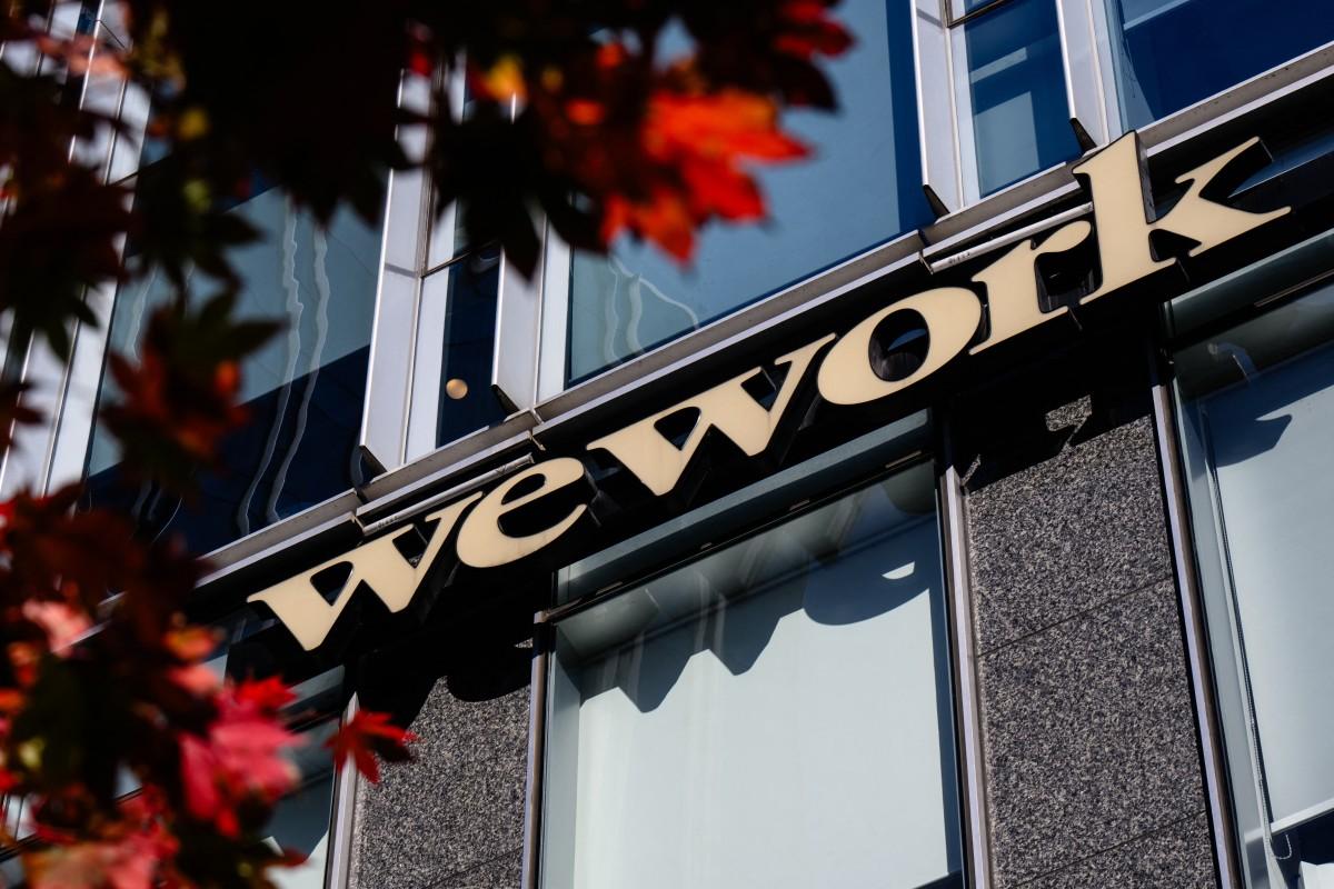 شركة «WeWork» أقبلت على الإفلاس: قيمتها 47 مليار$ وعليها 50