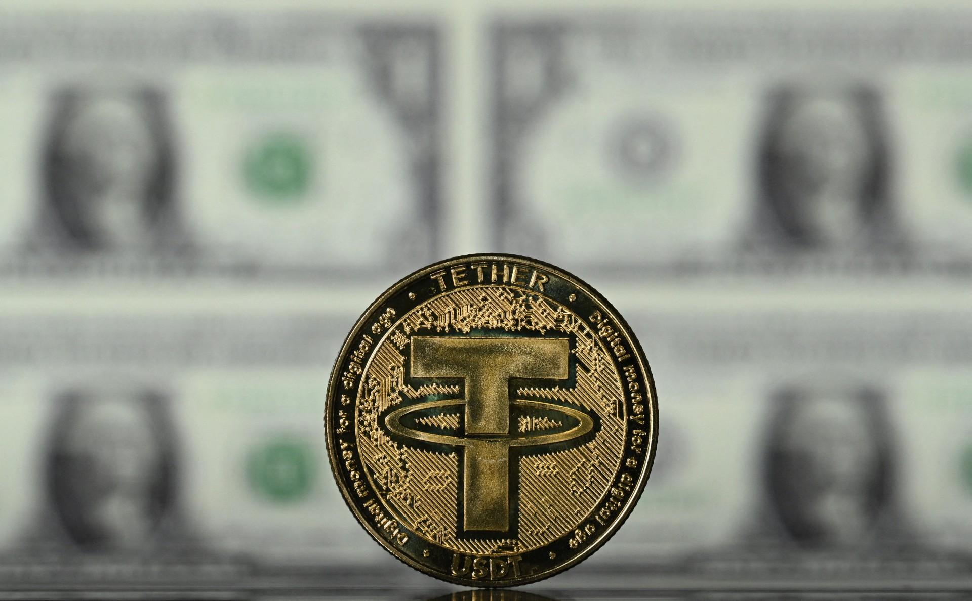 تجميد عملات مشفرة لـ«Tether» بـ225 مليون$ لارتباطها بتهريب بشر