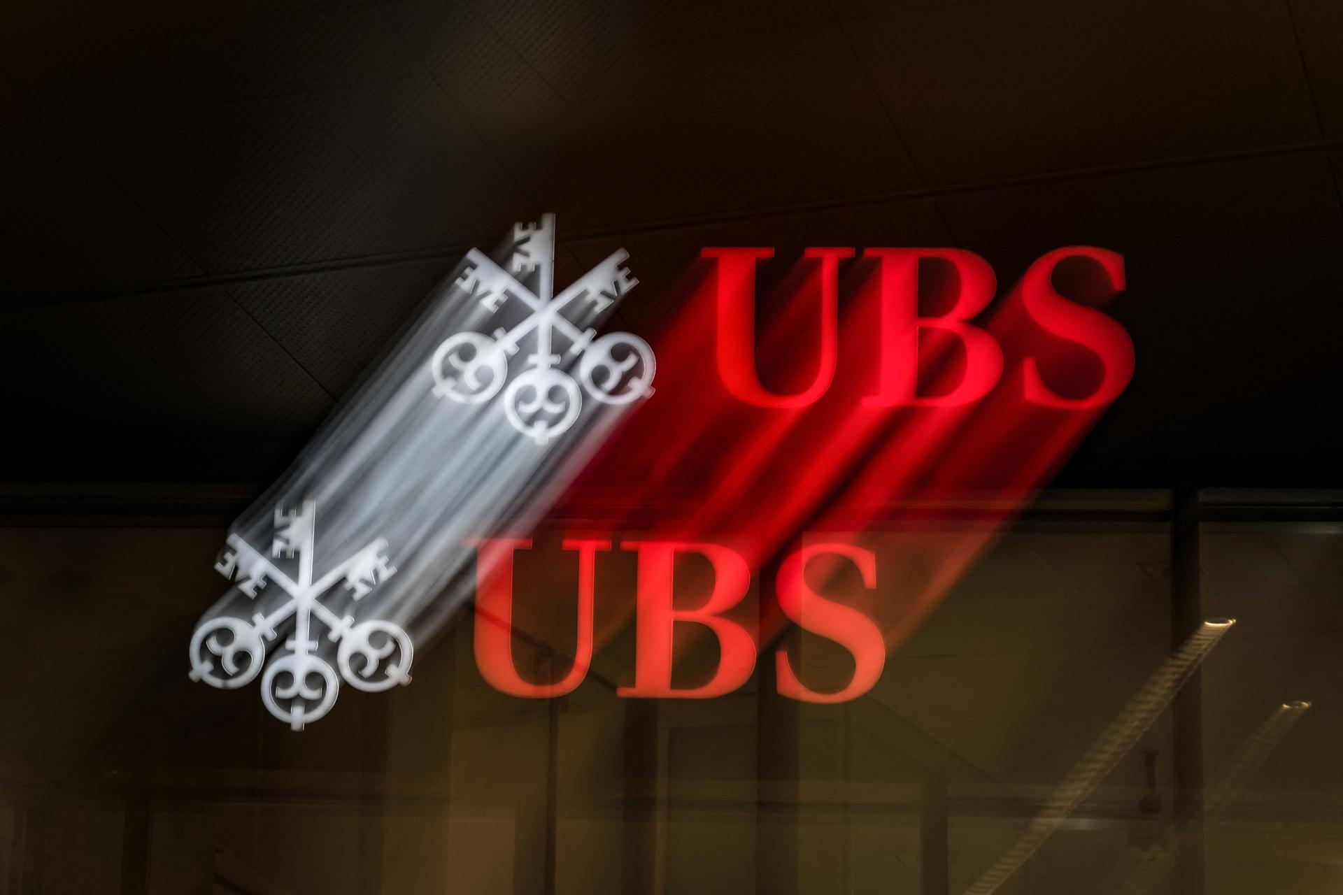 خسائر بنك «UBS» أقل من التوقعات بـ93 مليون دولار: تأسس 1862